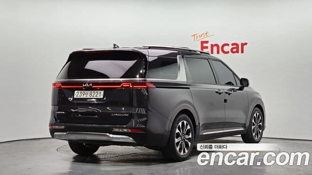 Kia Carnival 4세대 Noblesse, 2023 2
