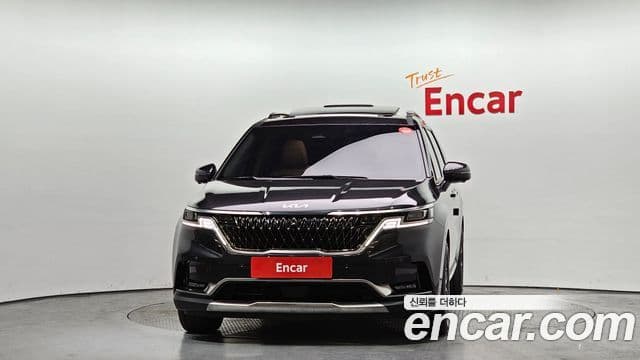 Kia Carnival 4세대 Noblesse, 2023 3