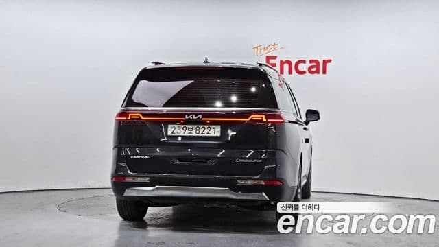 Kia Carnival 4세대 Noblesse, 2023 4