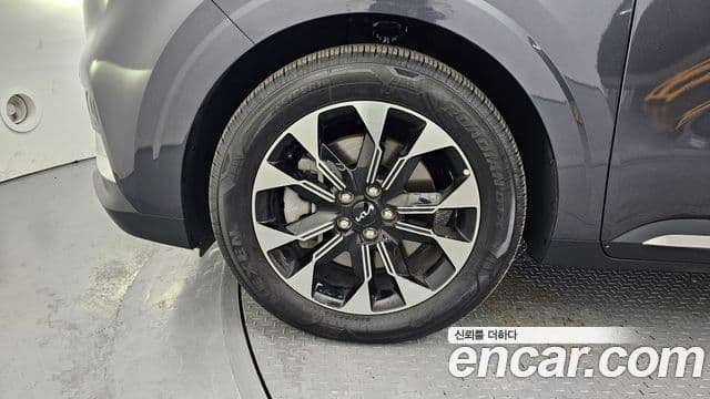 Kia Carnival 4세대 Noblesse, 2023 все фото