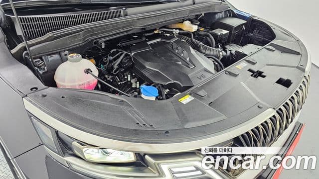 Kia Carnival 4세대 Noblesse, 2023 6