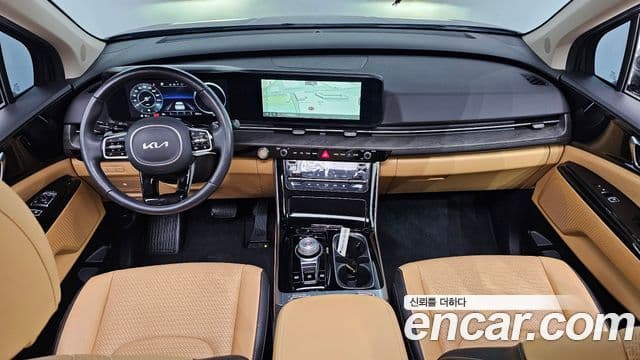 Kia Carnival 4세대 Noblesse, 2023 7