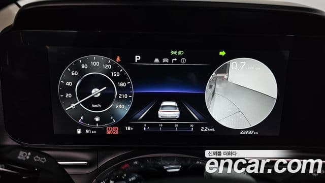 Kia Carnival 4세대 Noblesse, 2023 8