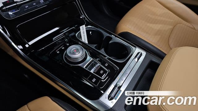 Kia Carnival 4세대 Noblesse, 2023 9