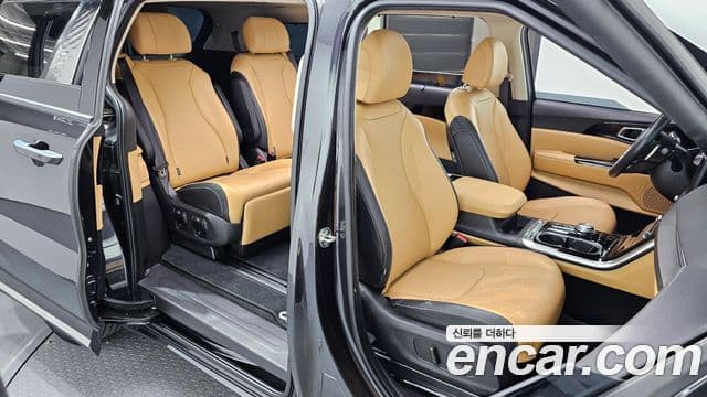 Kia Carnival 4세대 Noblesse, 2023 10