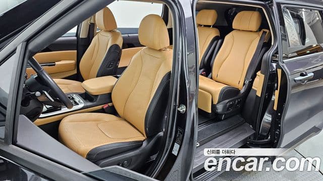 Kia Carnival 4세대 Noblesse, 2023 11
