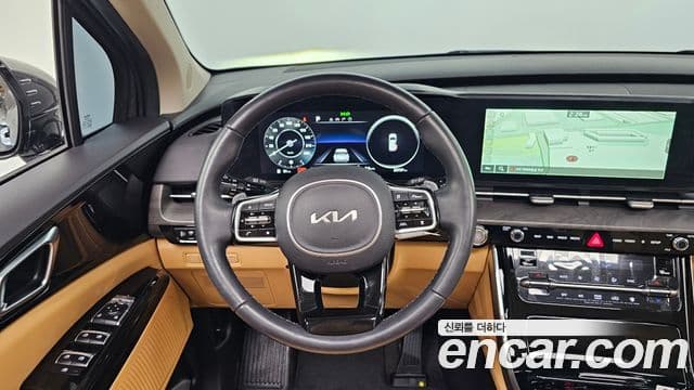 Kia Carnival 4세대 Noblesse, 2023 12