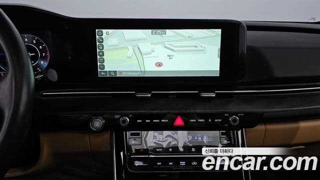 Kia Carnival 4세대 Noblesse, 2023 13