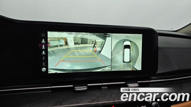 Kia Carnival 4세대 Noblesse, 2023 14