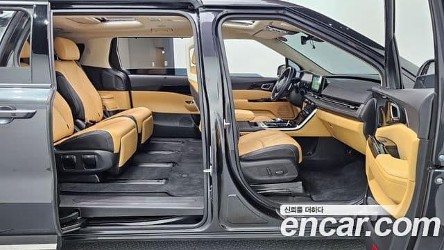 Kia Carnival 4세대 Noblesse, 2023 18