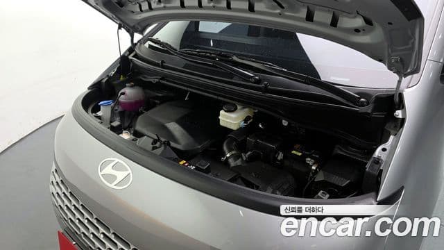 Hyundai Staria Smart, 2025 6