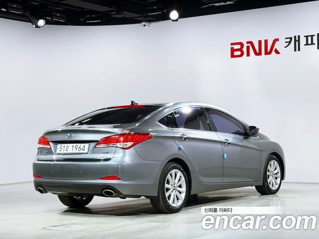 Hyundai i40 살룬 PYL, 2014 2