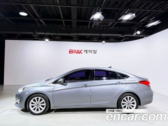 Hyundai i40 살룬 PYL, 2014 3