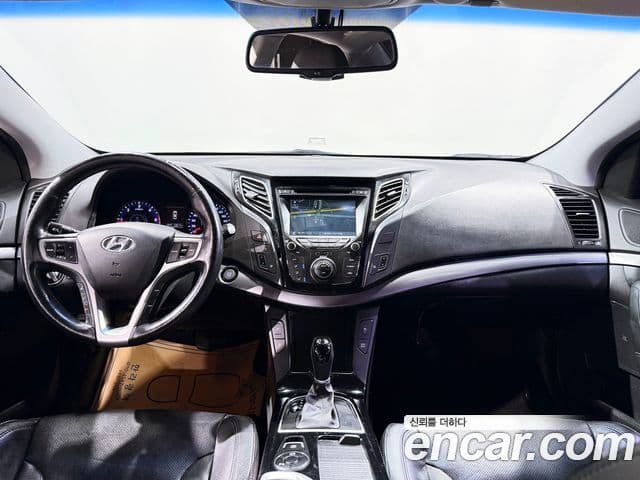 Hyundai i40 살룬 PYL, 2014 4