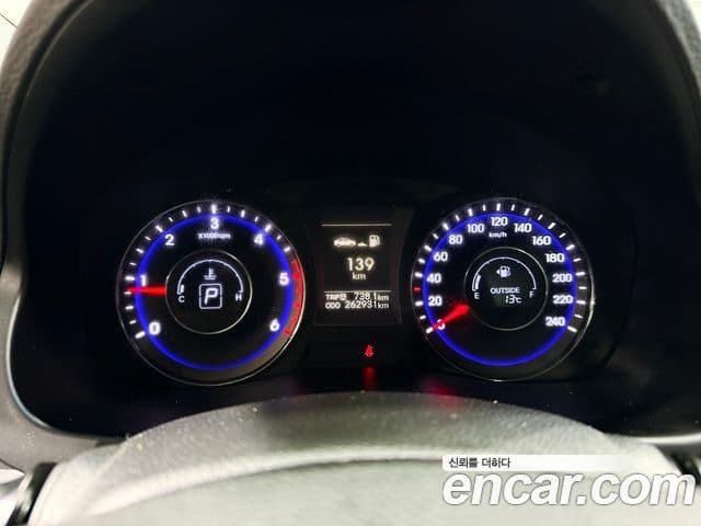 Hyundai i40 살룬 PYL, 2014 все фото