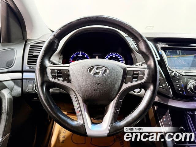 Hyundai i40 살룬 PYL, 2014 6