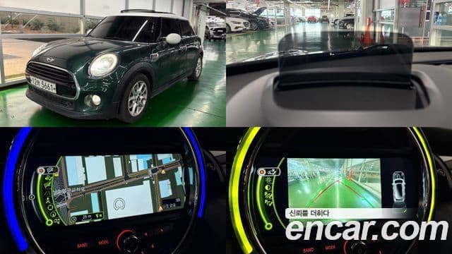 Mini Cooper 3세대, 2018 1