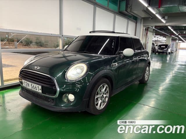 Mini Cooper 3세대, 2018 2