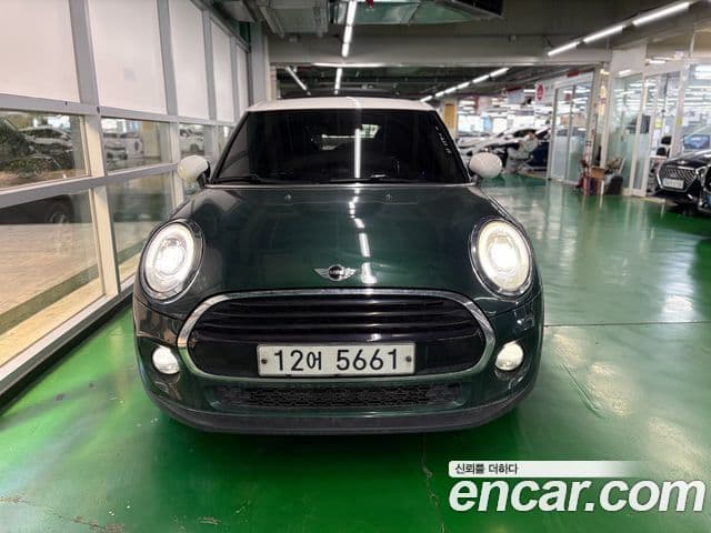 Mini Cooper 3세대, 2018 3