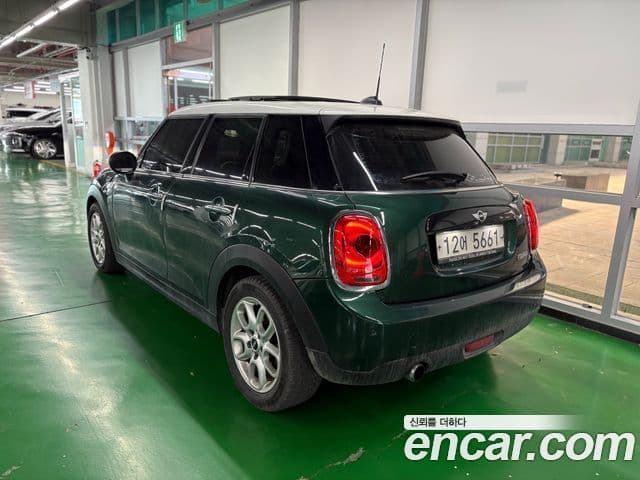 Mini Cooper 3세대, 2018 4