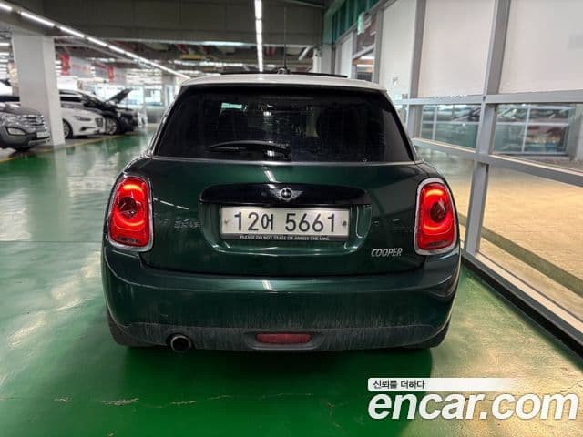 Mini Cooper 3세대, 2018 все фото