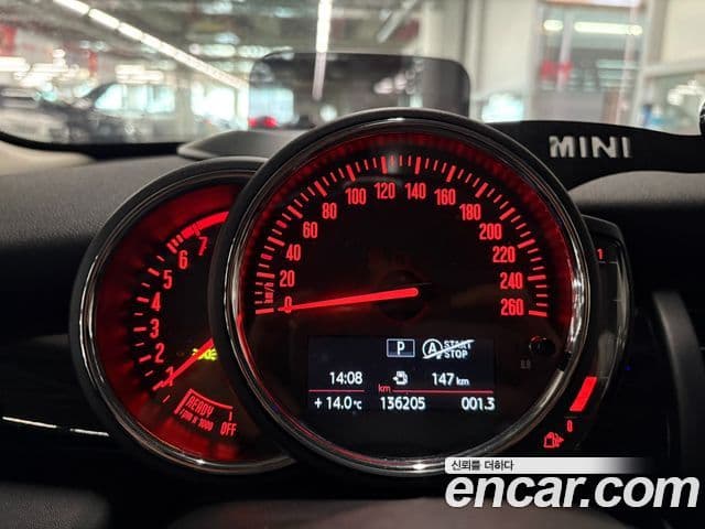 Mini Cooper 3세대, 2018 9