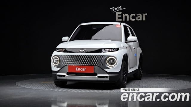 Hyundai Casper Modern, 2022 3