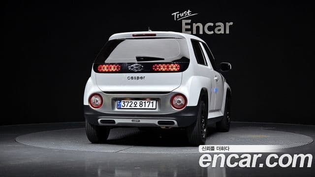 Hyundai Casper Modern, 2022 4