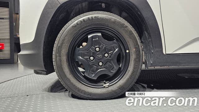 Hyundai Casper Modern, 2022 все фото