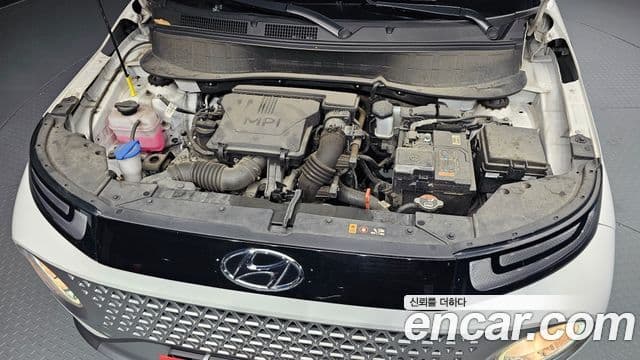 Hyundai Casper Modern, 2022 6