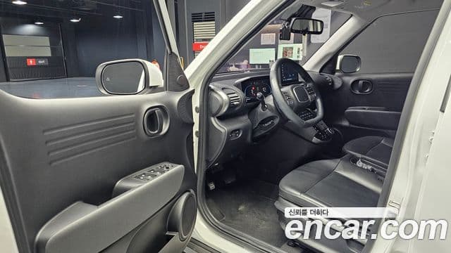 Hyundai Casper Modern, 2022 11