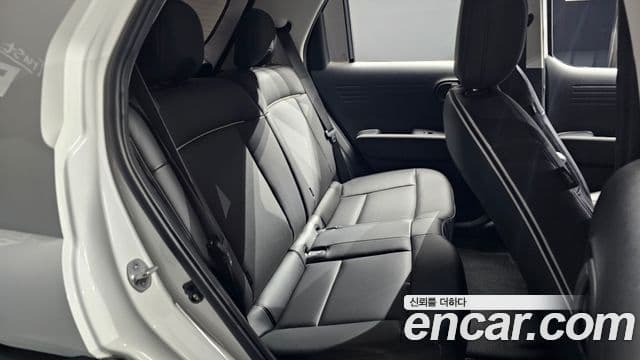 Hyundai Casper Modern, 2022 12