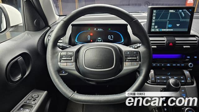 Hyundai Casper Modern, 2022 13