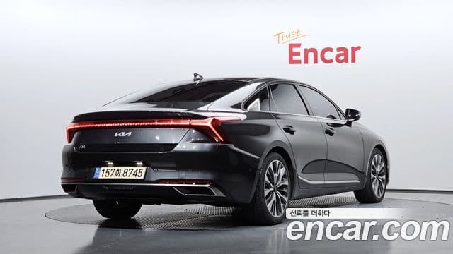 Kia K8 Noblesse, 2022 2