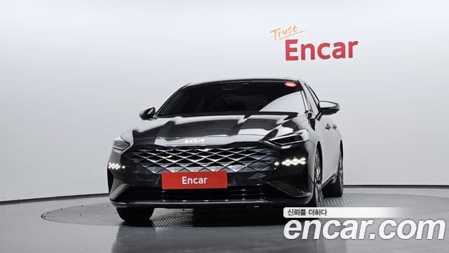 Kia K8 Noblesse, 2022 3