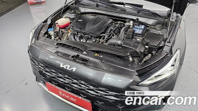 Kia K8 Noblesse, 2022 6