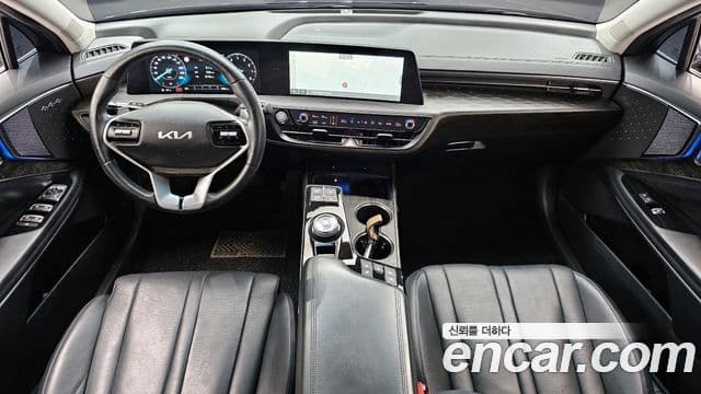 Kia K8 Noblesse, 2022 7