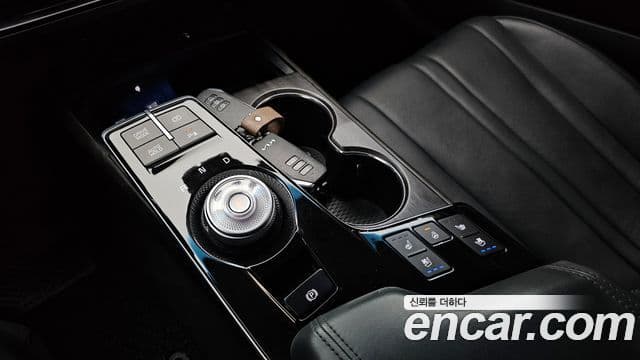 Kia K8 Noblesse, 2022 9