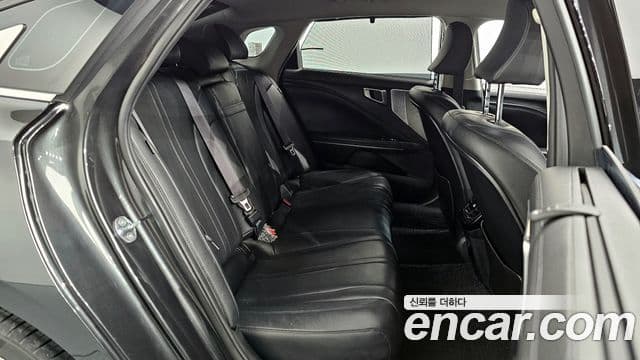 Kia K8 Noblesse, 2022 11