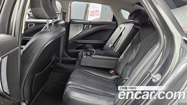 Kia K8 Noblesse, 2022 12