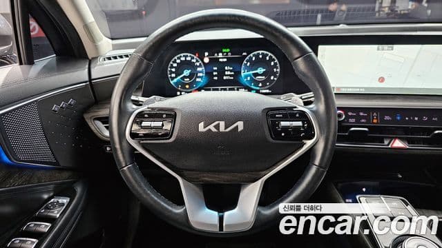 Kia K8 Noblesse, 2022 13