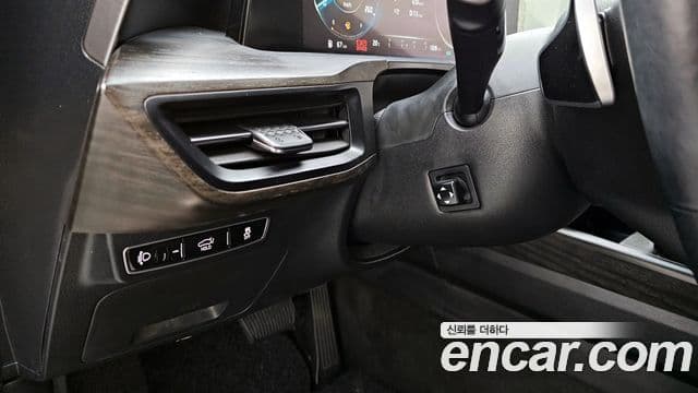 Kia K8 Noblesse, 2022 19