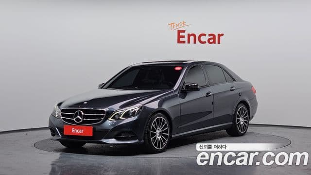 Mercedes-Benz E-класс W212 E220 BlueTEC Avantgarde Sport, 2015 1