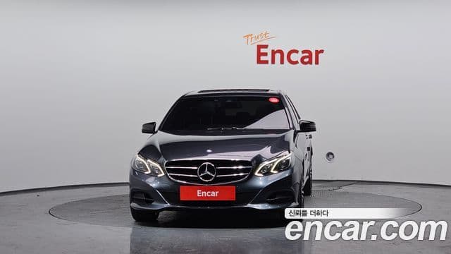 Mercedes-Benz E-класс W212 E220 BlueTEC Avantgarde Sport, 2015 3