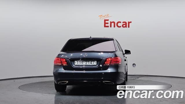 Mercedes-Benz E-класс W212 E220 BlueTEC Avantgarde Sport, 2015 4