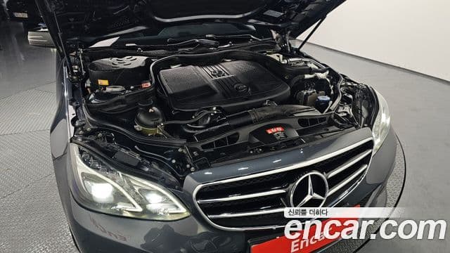 Mercedes-Benz E-класс W212 E220 BlueTEC Avantgarde Sport, 2015 6