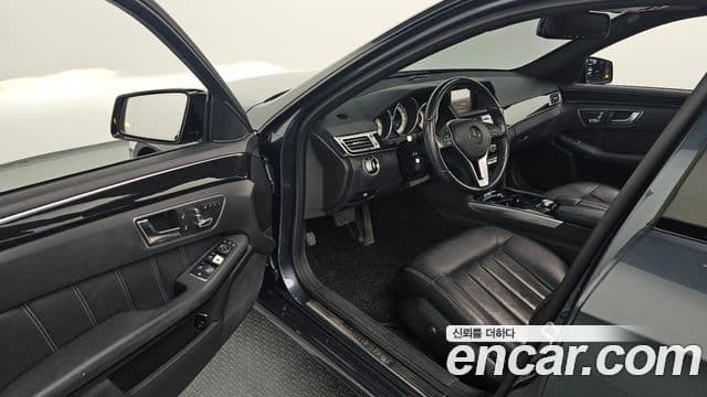 Mercedes-Benz E-класс W212 E220 BlueTEC Avantgarde Sport, 2015 11