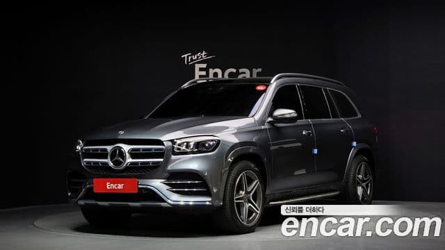 Mercedes-Benz GLS-класс X167 GLS400d 4MATIC, 2022 1