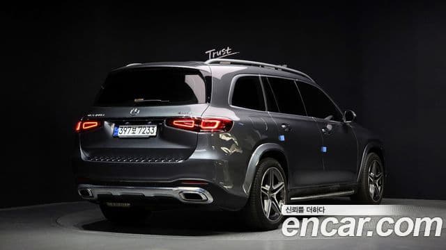 Mercedes-Benz GLS-класс X167 GLS400d 4MATIC, 2022 2