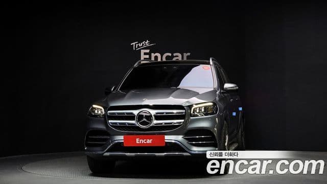 Mercedes-Benz GLS-класс X167 GLS400d 4MATIC, 2022 3